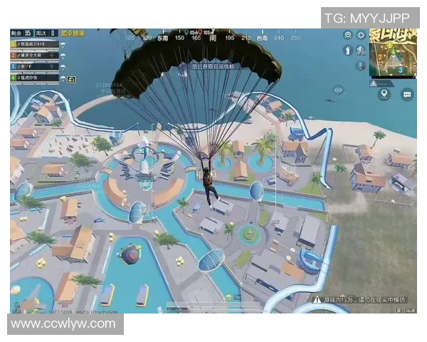 和平精英深度：解密LNG的反击