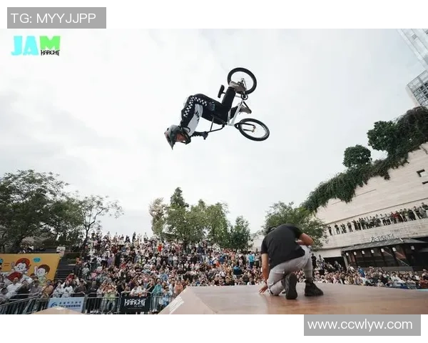 极限运动世界杯特别报道：重庆滑板队的奋斗经历