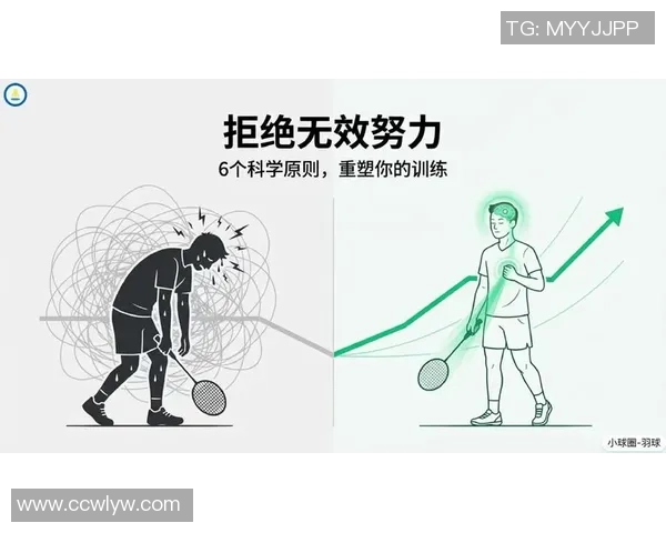 科学羽毛球：个人能力训练方法