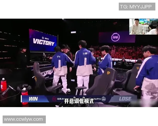 王者荣耀热点：解读JDG的阵地战