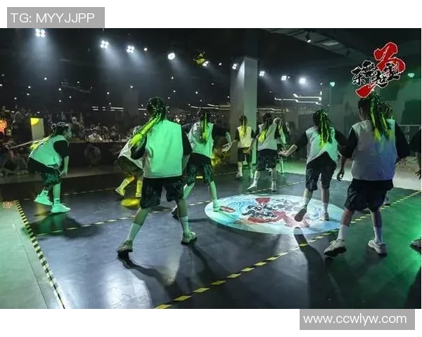 街舞战术：成都街舞队的防反体系