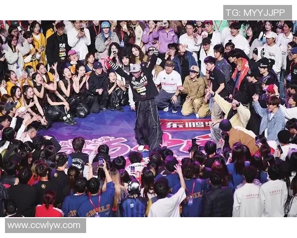 赛后复盘：上海街舞队 vs 杭州街舞队的力量_2