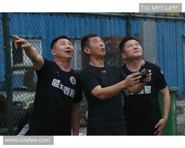 足球新手攻略：团队协作入门指南_1